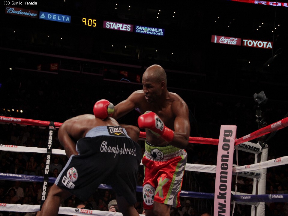 前回の対戦は無効試合に・・・