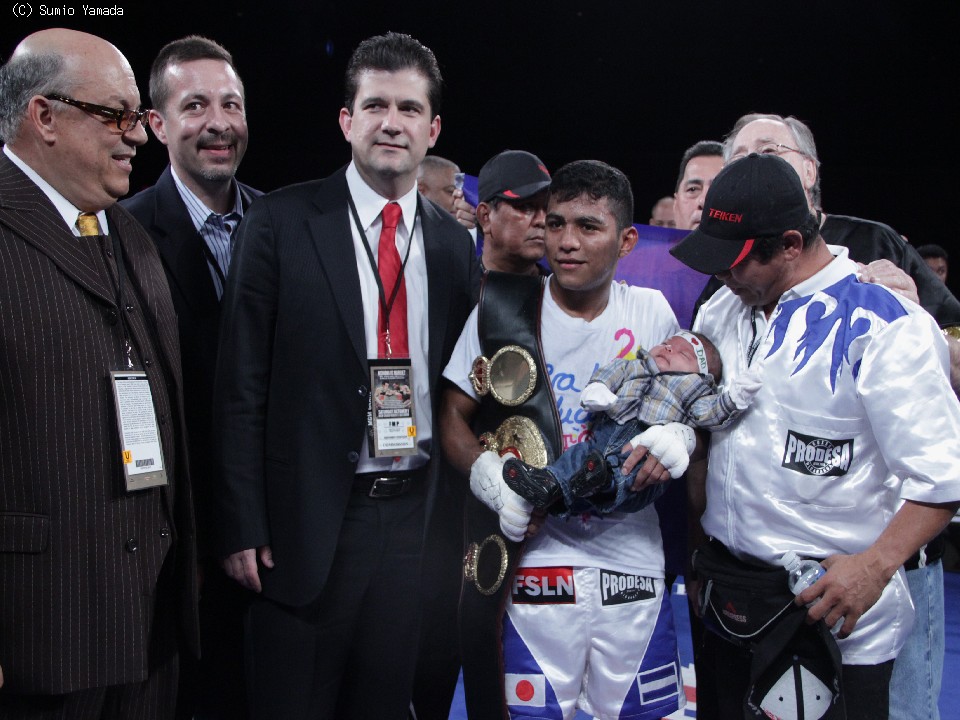 ローマン・ゴンサレス