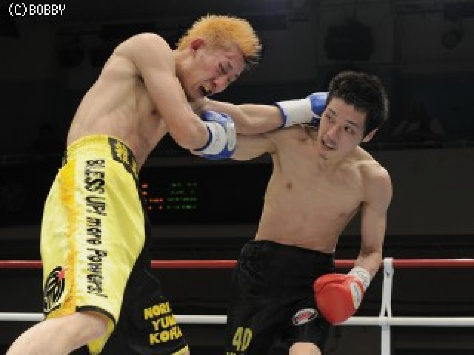 (左)上野・(右)天笠