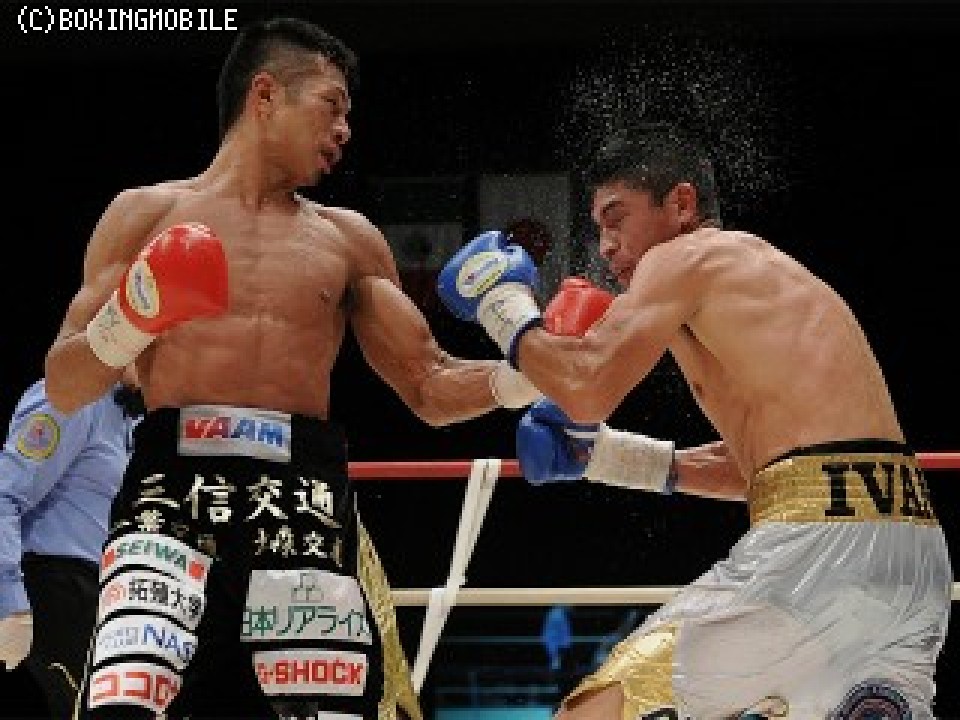 KOダイナマイト内山