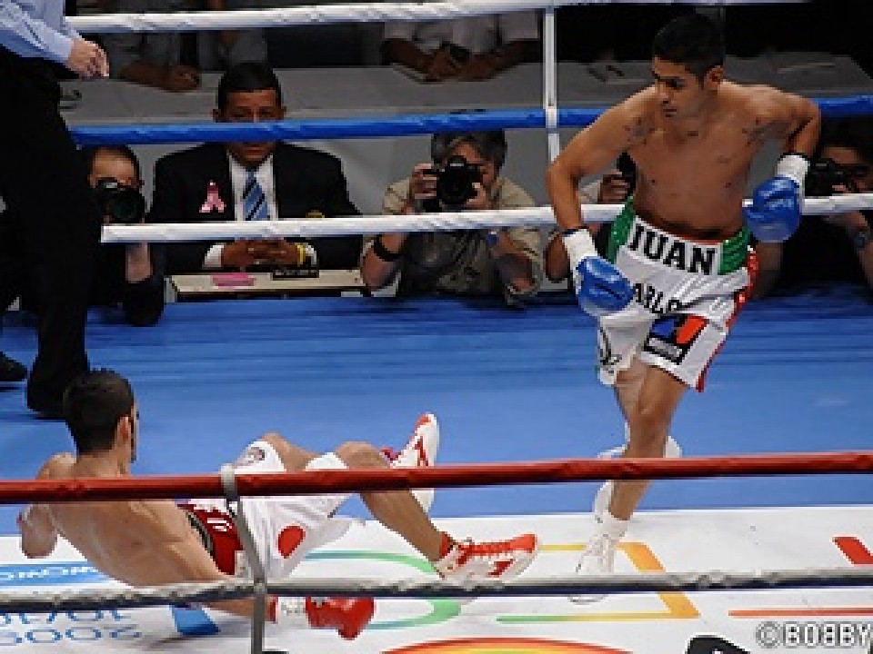 ファン・カルロス・サルガド