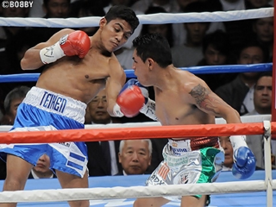 ローマン・ゴンサレス