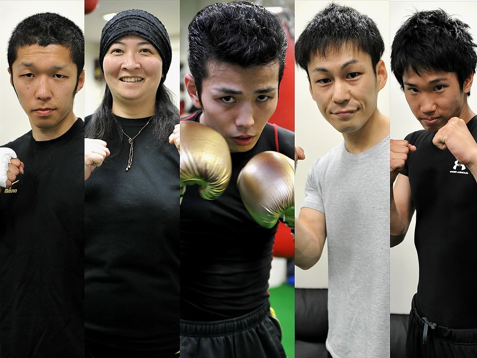 ボクブロ新メンバー!