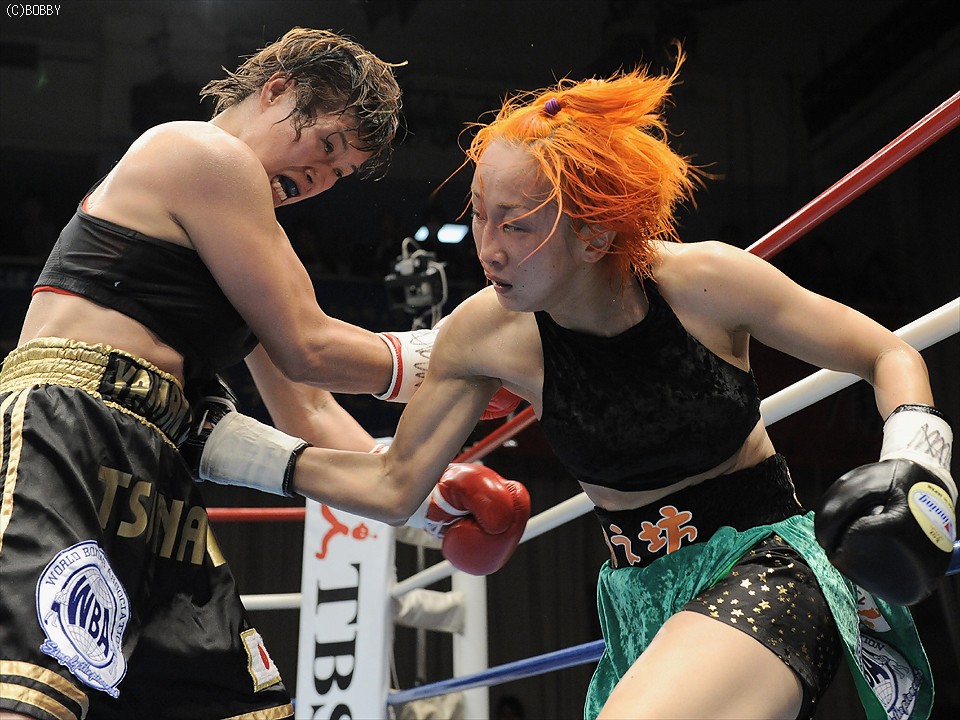 最後の試合となったツナミ戦