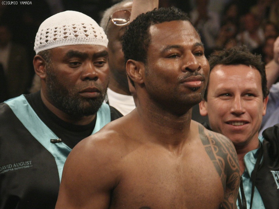 シェーン・モズリー