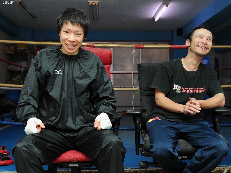 ���ւɋ��̓p�[�g�i�[!!