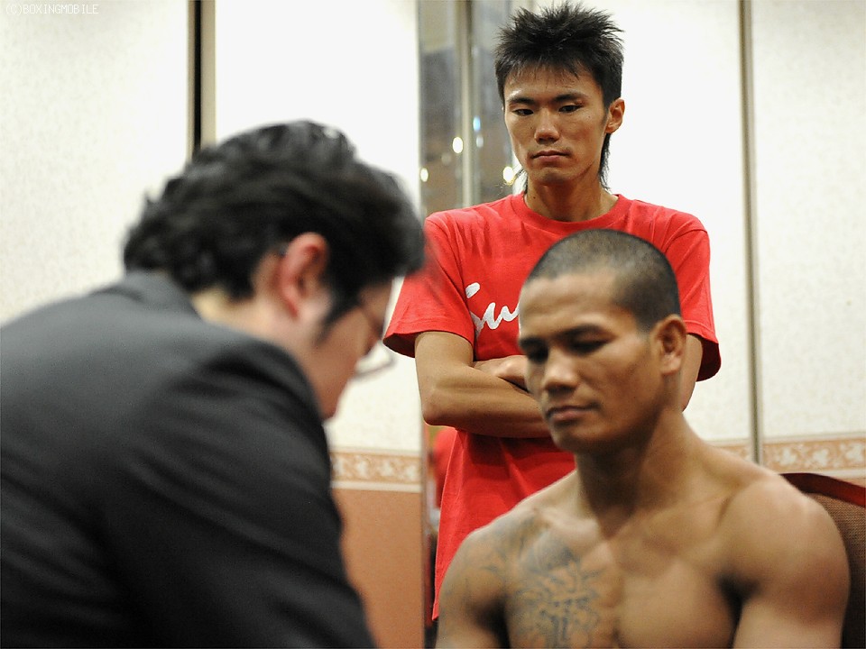 �݂��Ɏ��M�̕\��!!