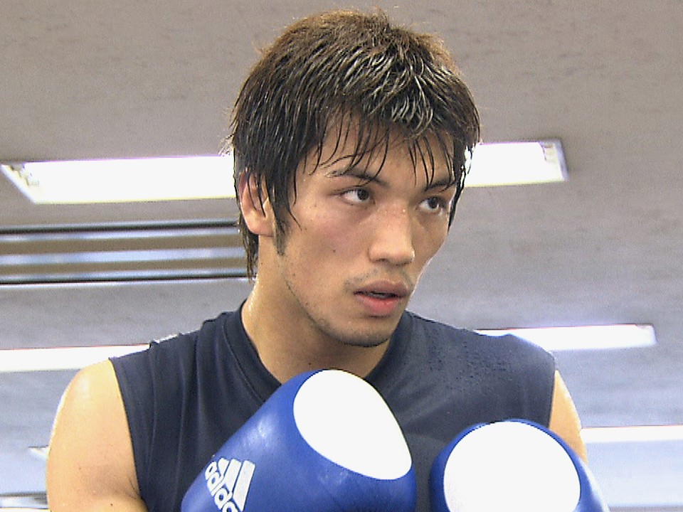 村田、快挙の金!!