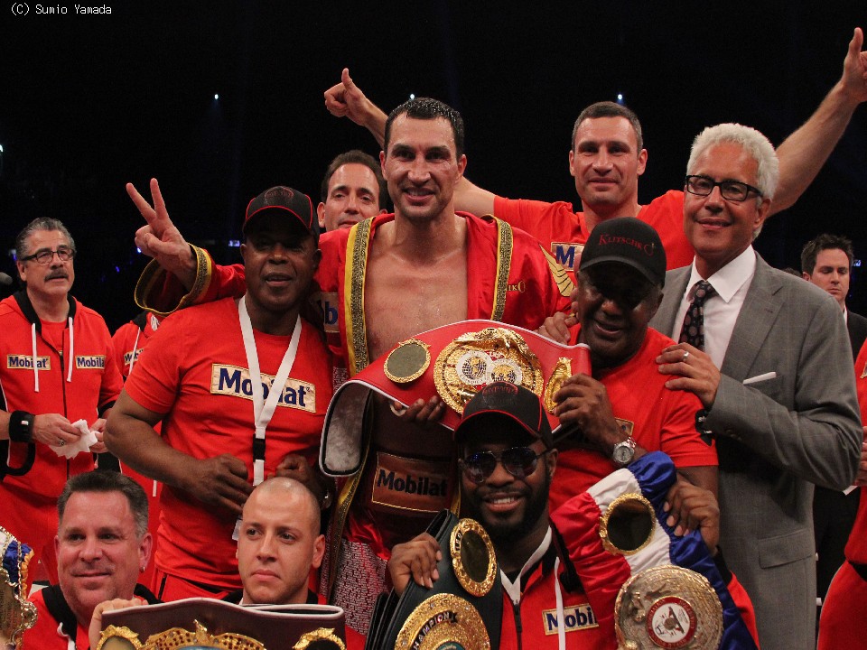 ウラジミール・クリチコ