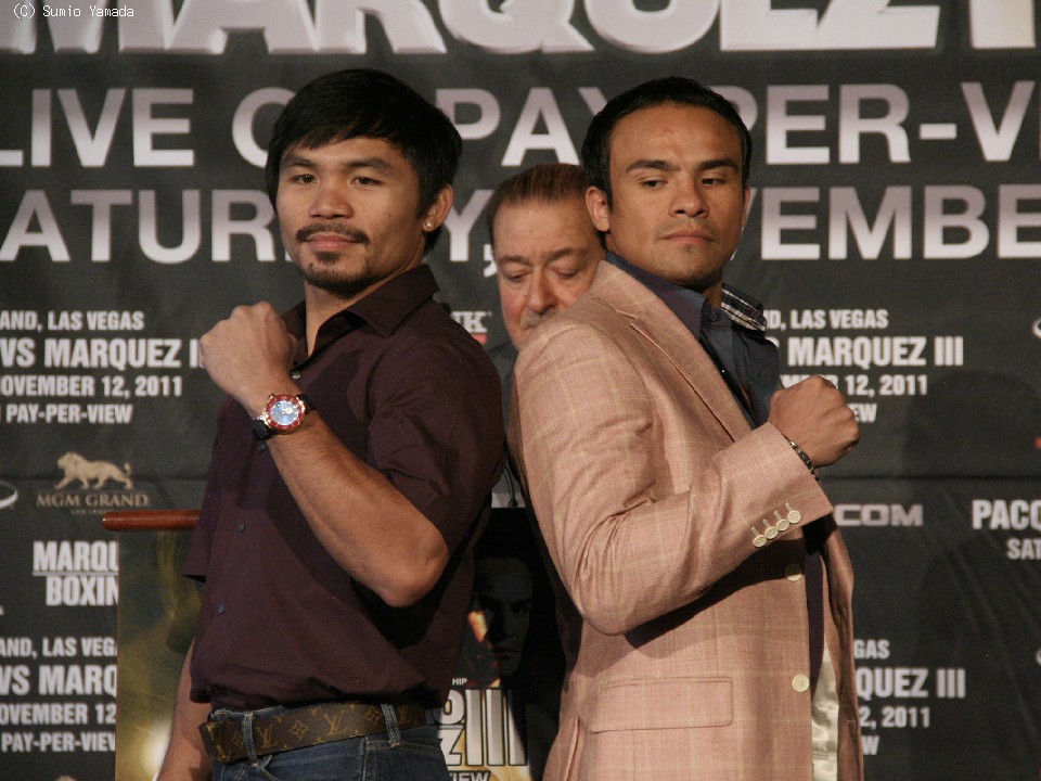 4度目の対戦が決定!