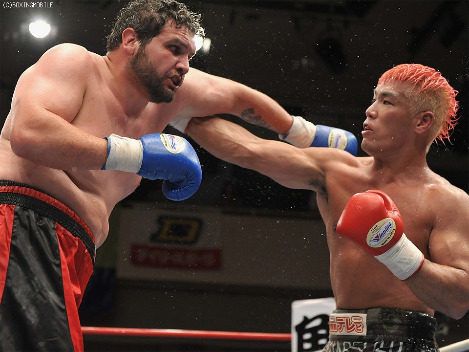 左:ウェリバー 右:京太郎