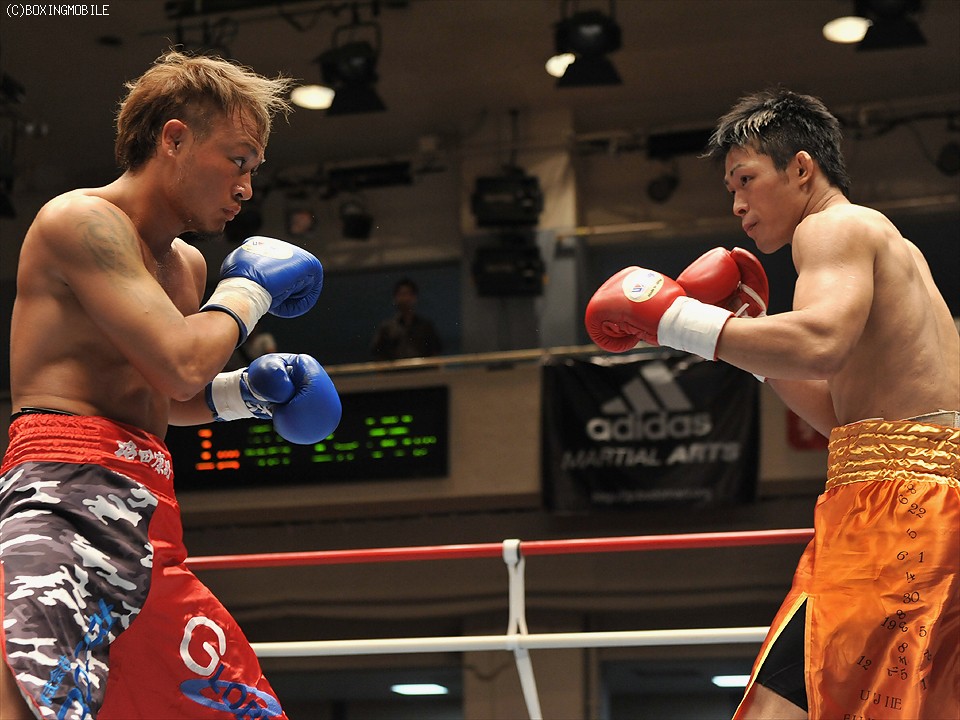 左:沼田 右:氏家