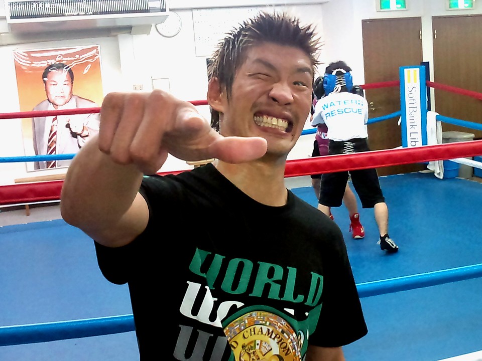 戦いたいのは…。