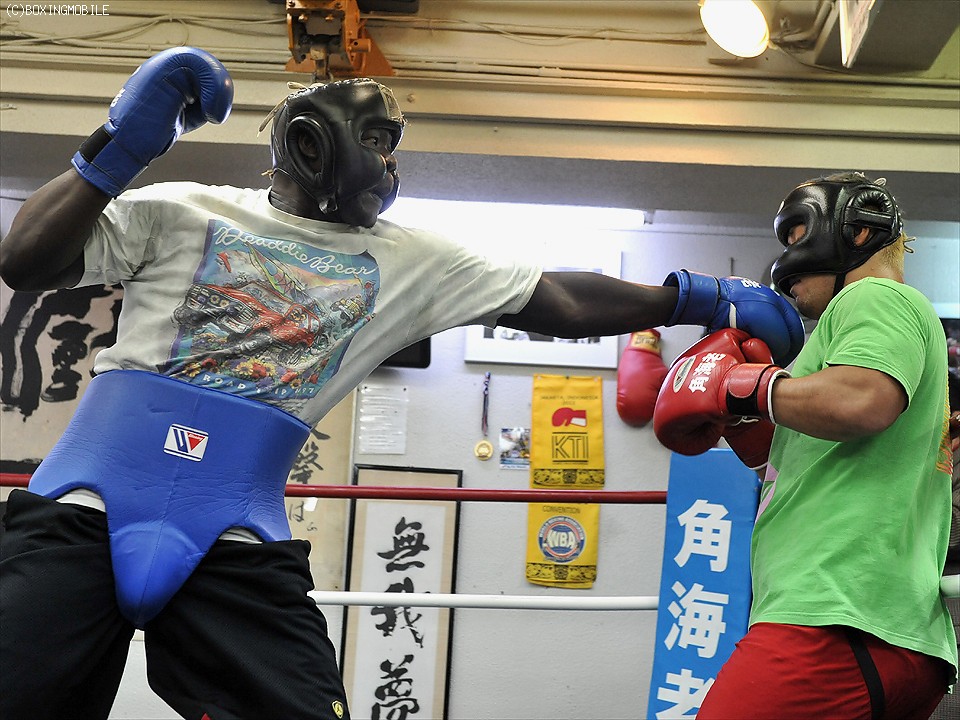 �w�r�[���X�p�[�����O