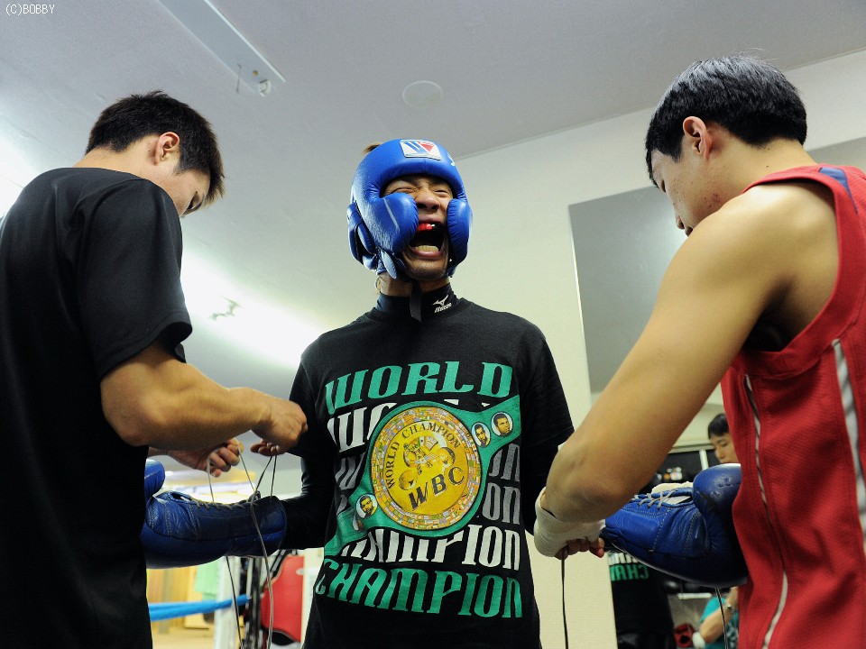 �����A�e���V�����オ�炸!?