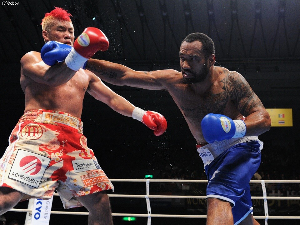 左:藤本 右:ソロモン