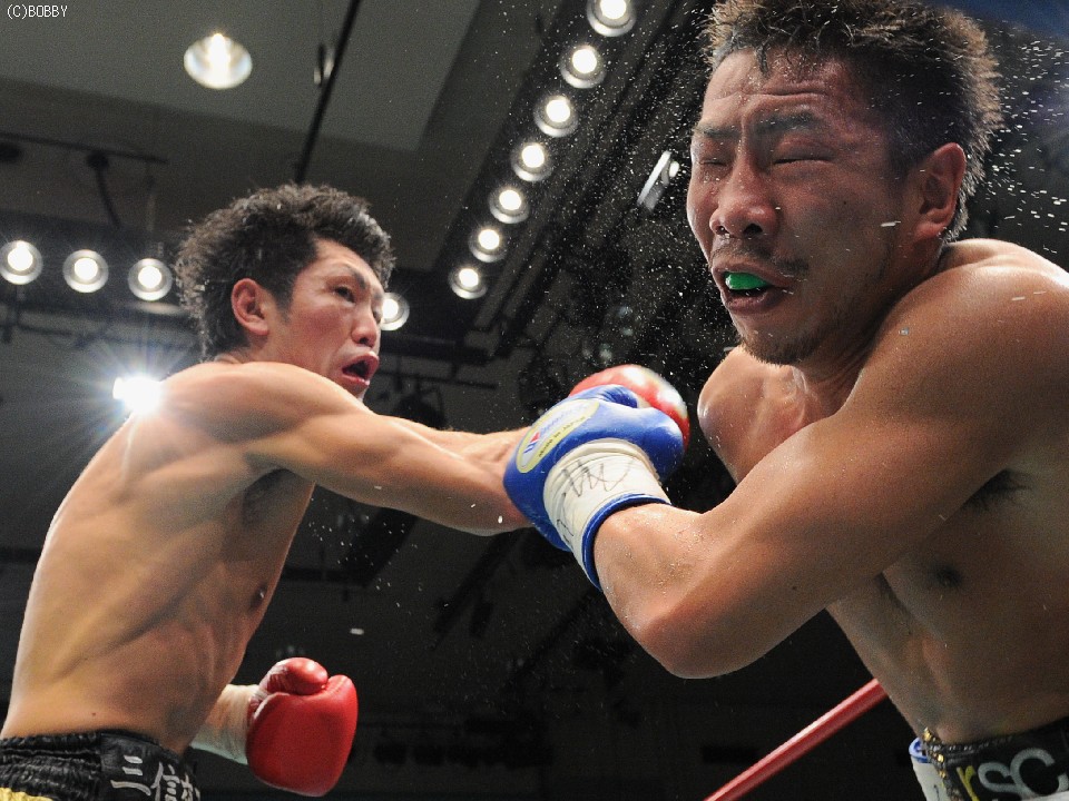 左:柴田 右:細川