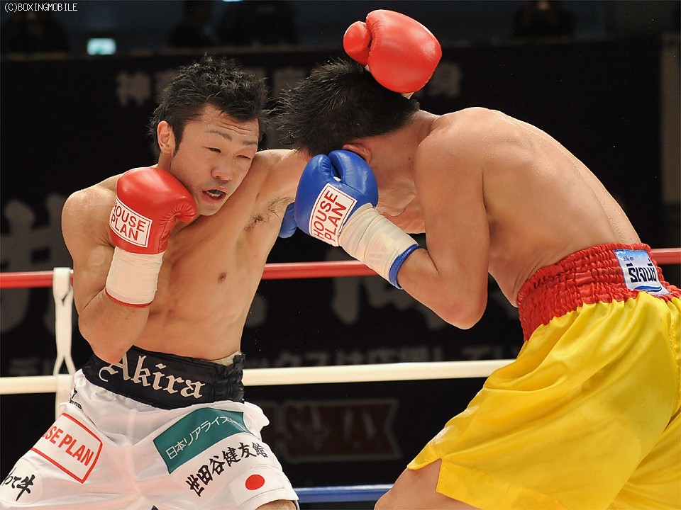 1/5 八重樫の復帰戦