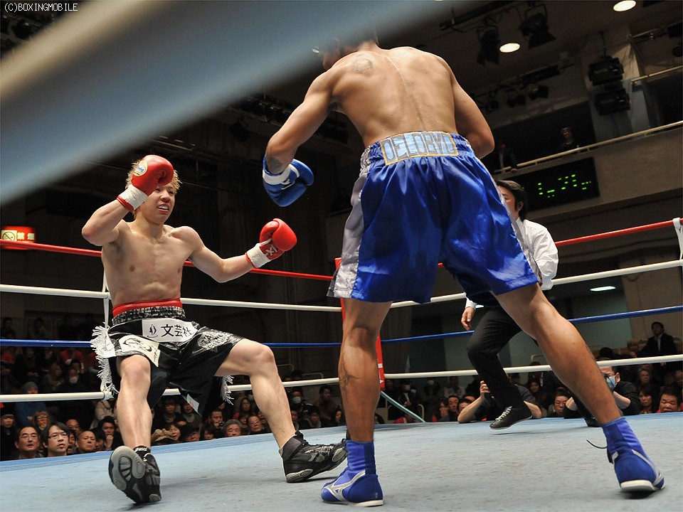 3Rに久保がダウン!