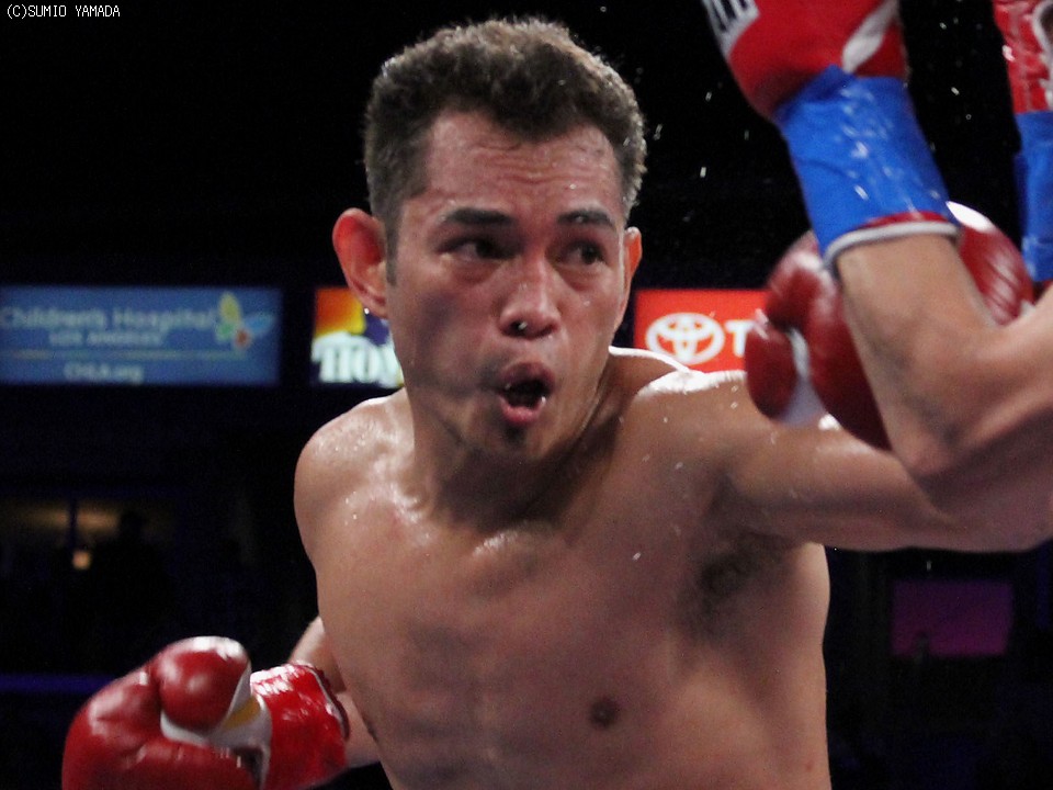 ノニト・ドネア