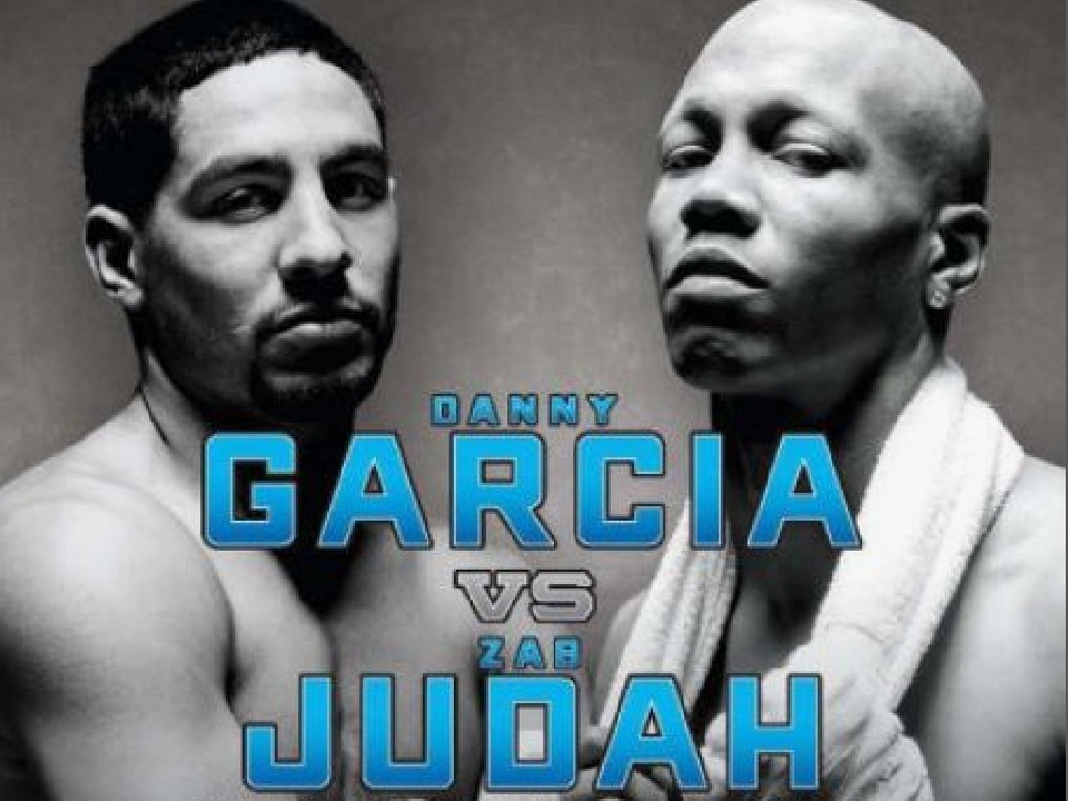 ガルシアVSジュダー