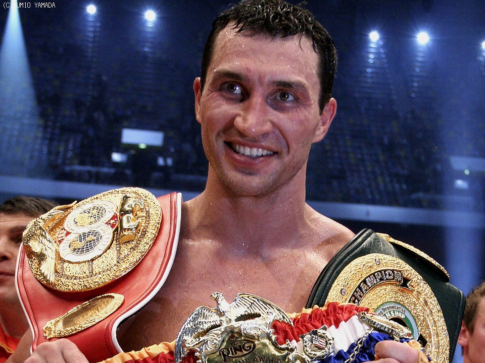 ウラジミール・クリチコ