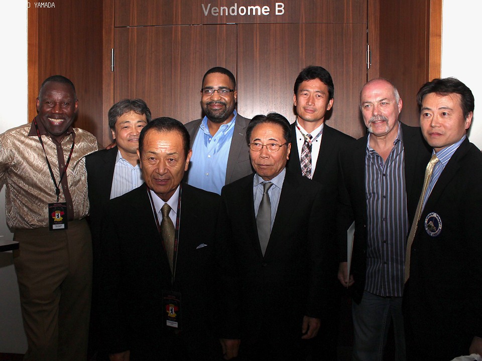 IBF総会で日本をアピール