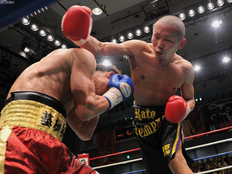 5/4 加藤vs佐々木