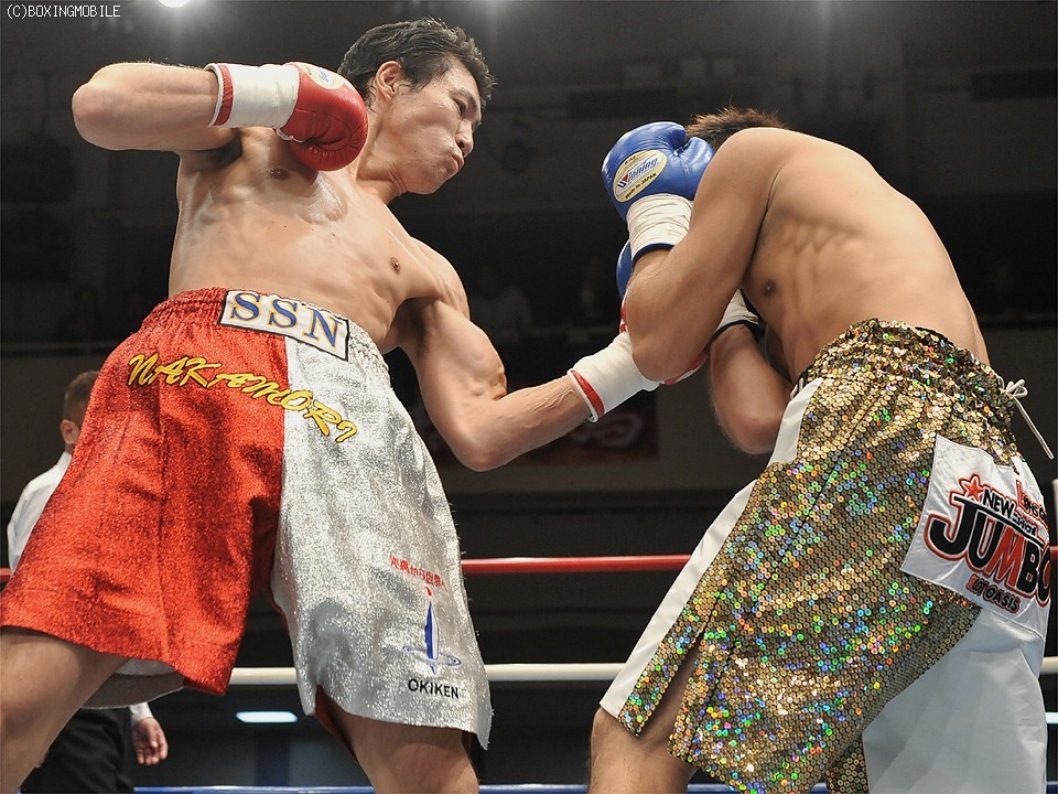 12.10/20 中森vs鈴木