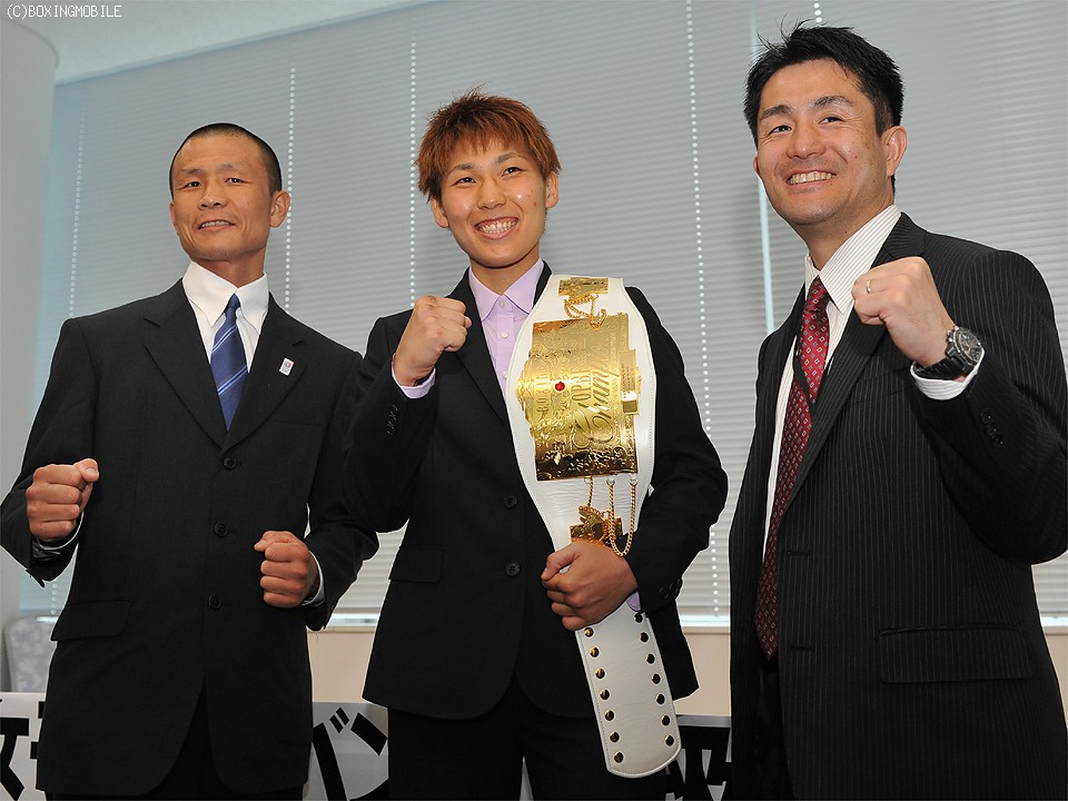 �O�D�u���̃`�����X�𐶂����v