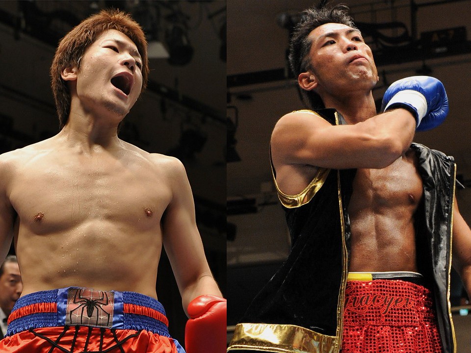 佐々木vs下川原