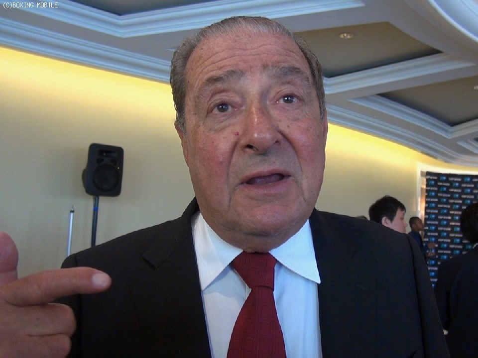 ボブ・アラム氏