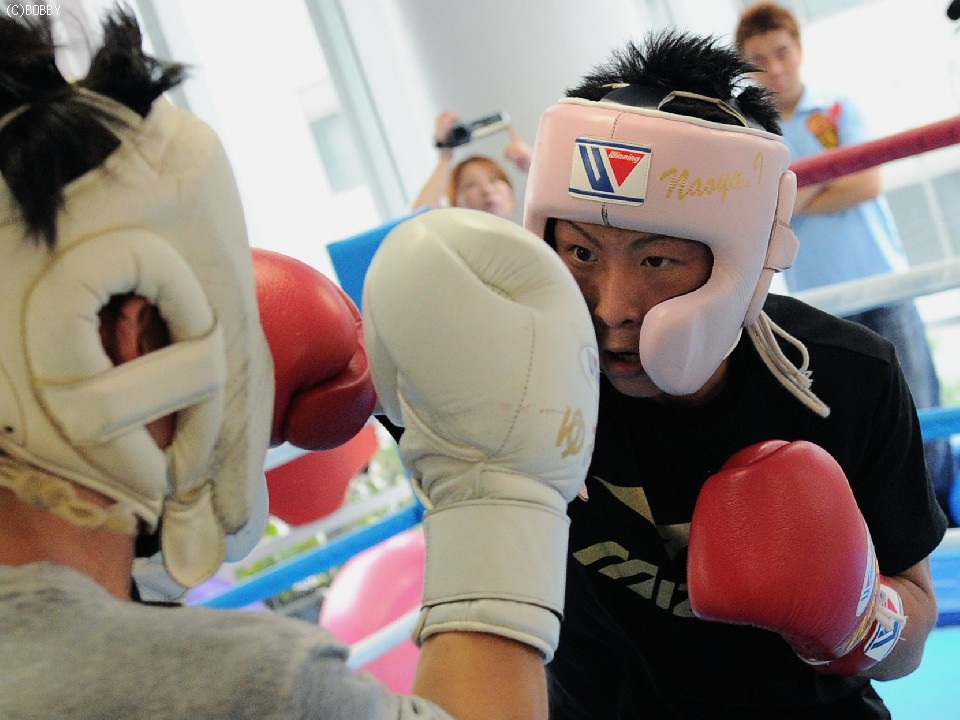 ���̌��J�X�p�[�����O