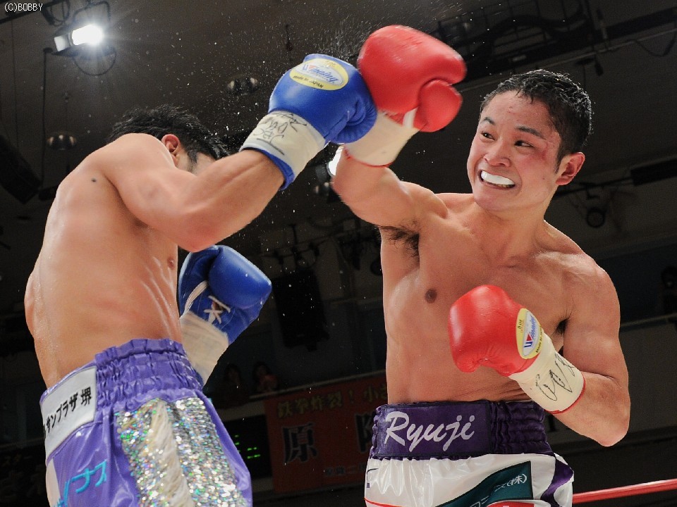 6/2原前戦、vs伊藤秀平