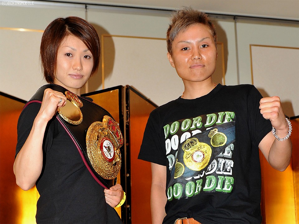 再戦となる宮尾と安藤