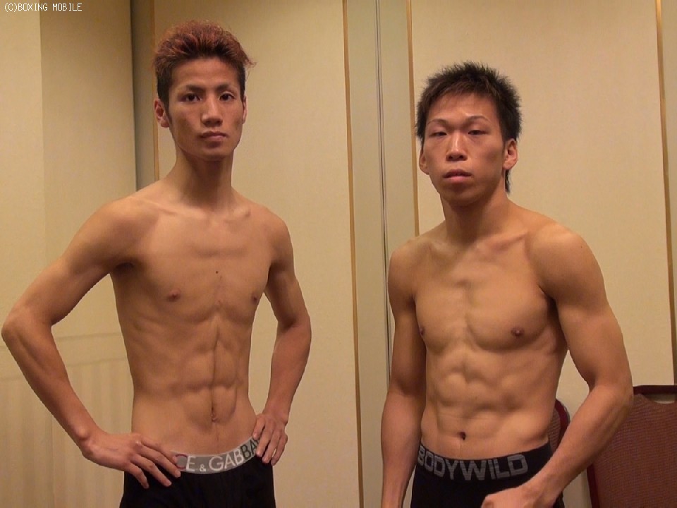 左:松本 右:宮森