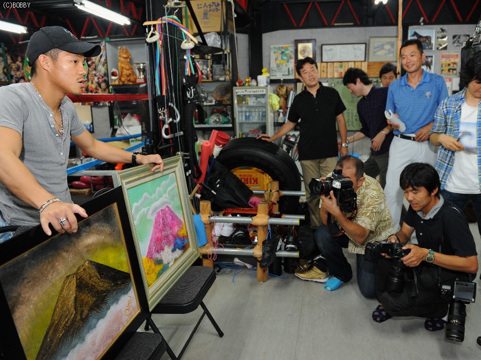 ���B����Ƃɓ]�g!?