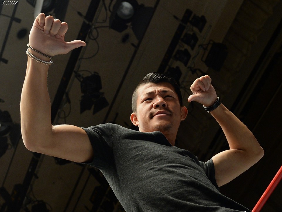 ���̃J���X�}�������O�A�i��