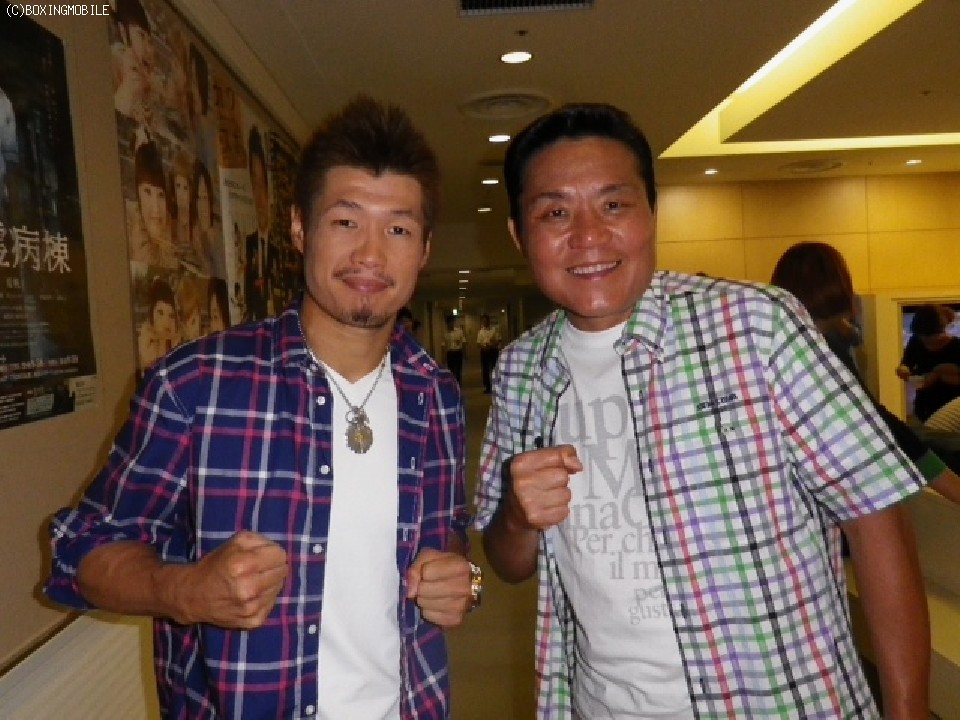 ���J��u����˂�v�ɏo��