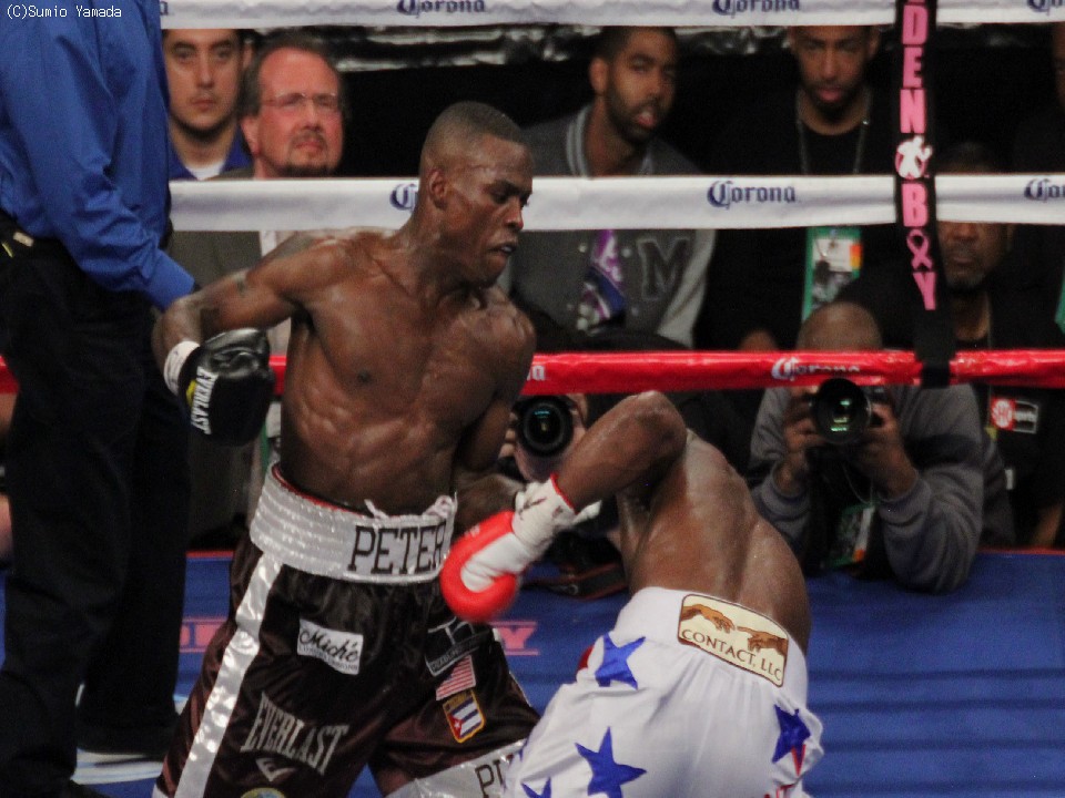 IBF���҂̃s�[�^�[�E�N�C����