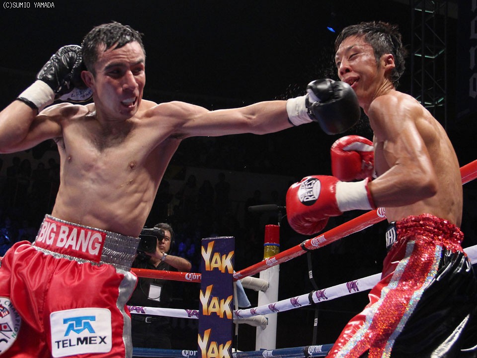 エルナンデスvs角谷