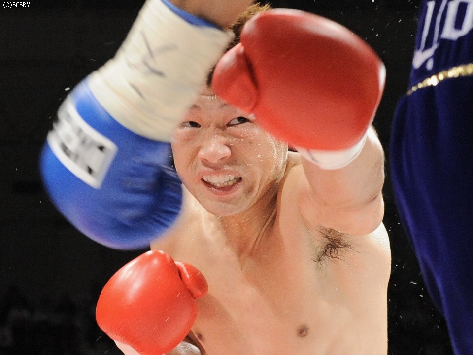 長谷川は4団体でランクイン