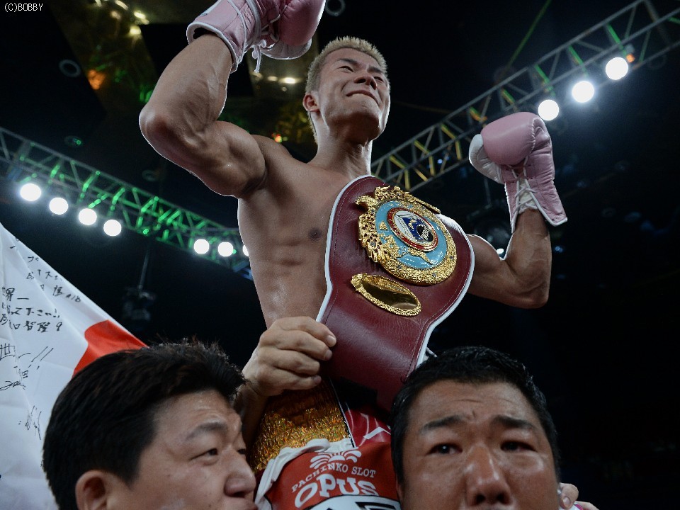 8/1 WBO������D�悵���a�B