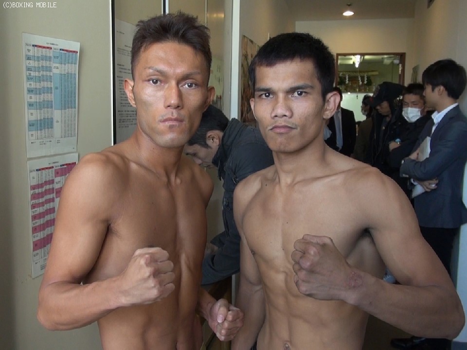 左:赤穂 右:ジェッカー