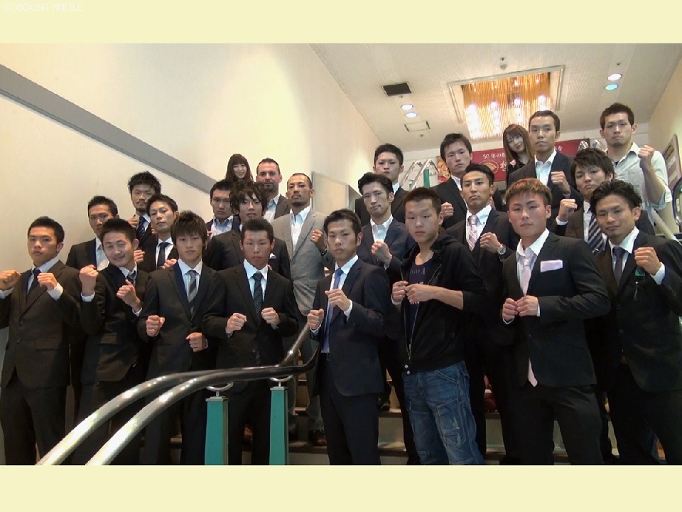 東日本新人王決勝