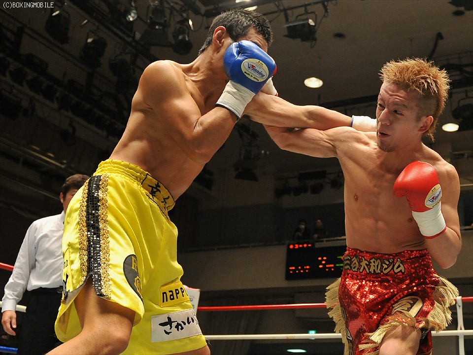 左:岩下 右:斉藤