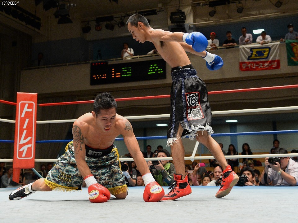 ��WBC�C���^�[�i�V���i�����҂�����KO�����m�O