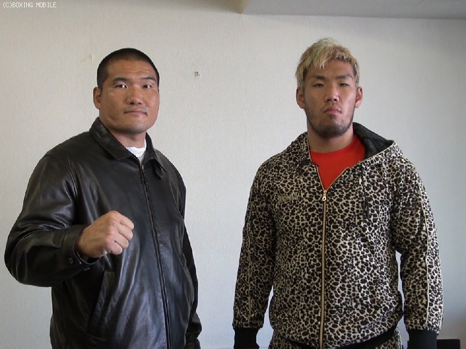 左:竹原 右:藤本