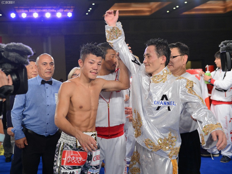 ���B�͐挎��V8����Ō�Ƀx���g��ԏ�