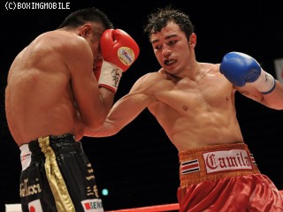 ���R�ւ̐�J�_���o�X�P�X